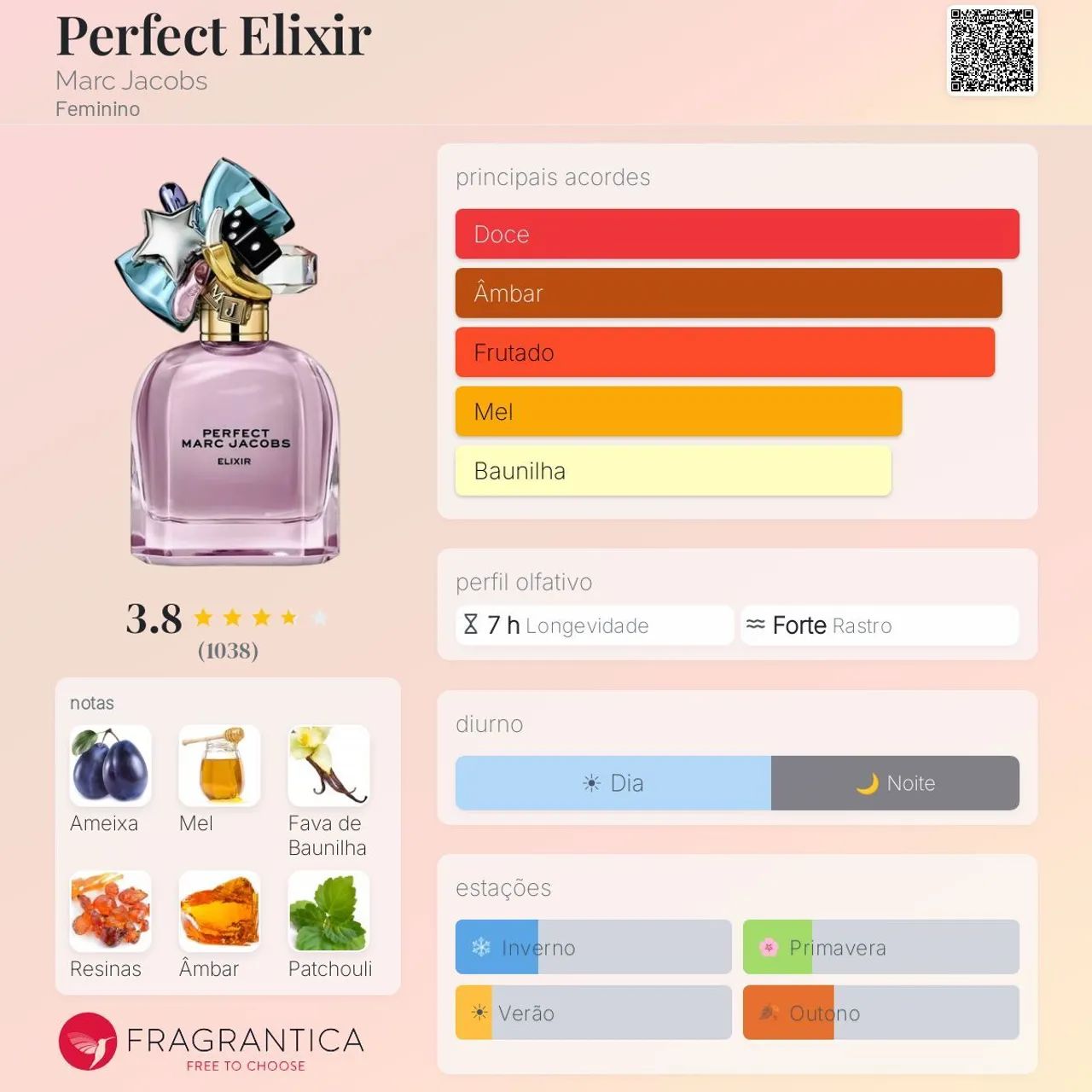Perfume Marc Jacobs Perfect Elixir 100 ml - Foto 2