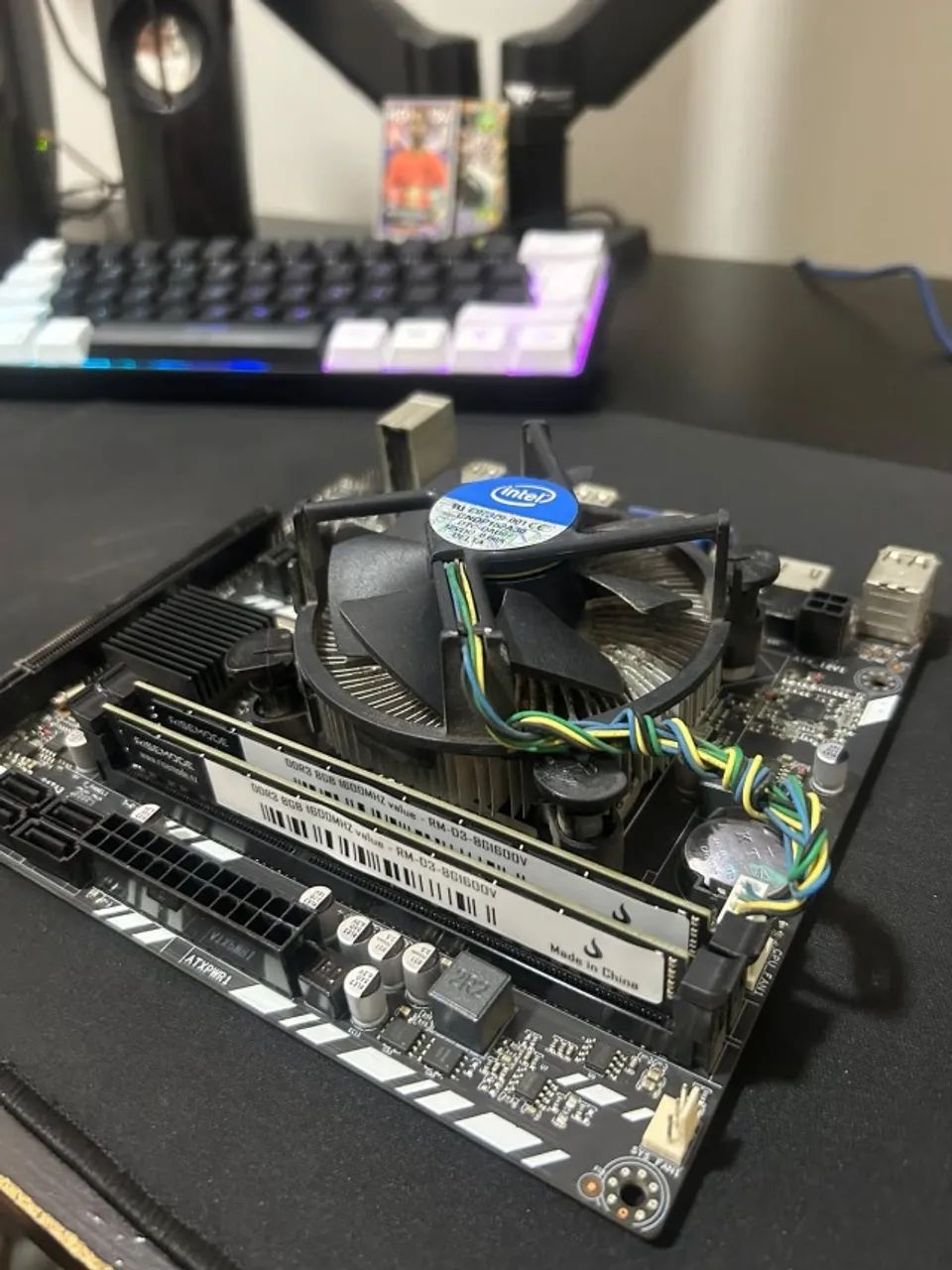 Kit Intel Core i7-3770S (3ª Geração Intel) - Foto 3