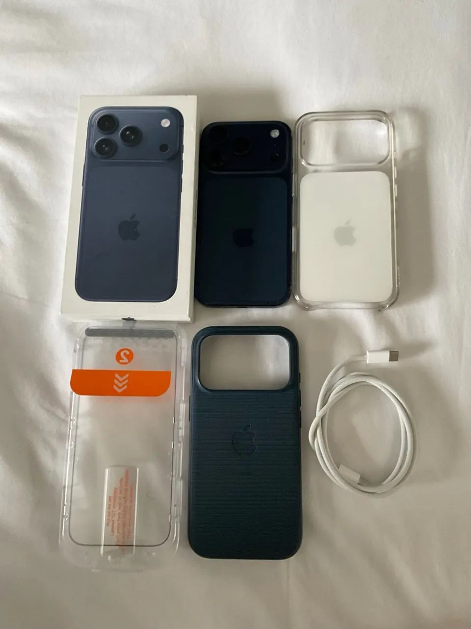 !OPORTUNIDADE! iPhone 17 pro 256gb