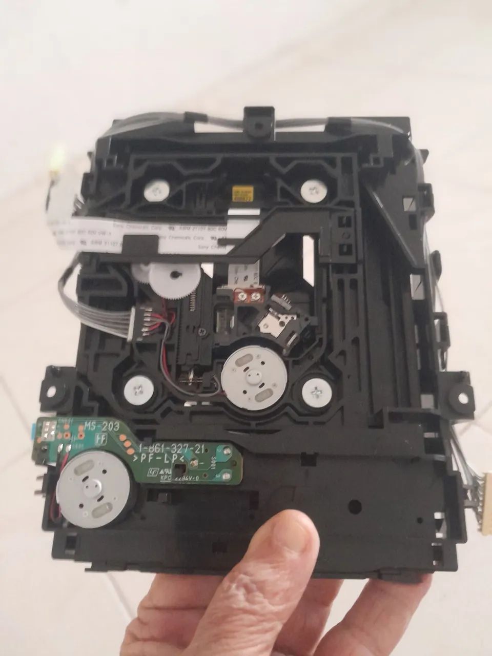 Unidade Óptica Dvd Player Sony DVP-NS728H com USB E HDMI  - Foto 2