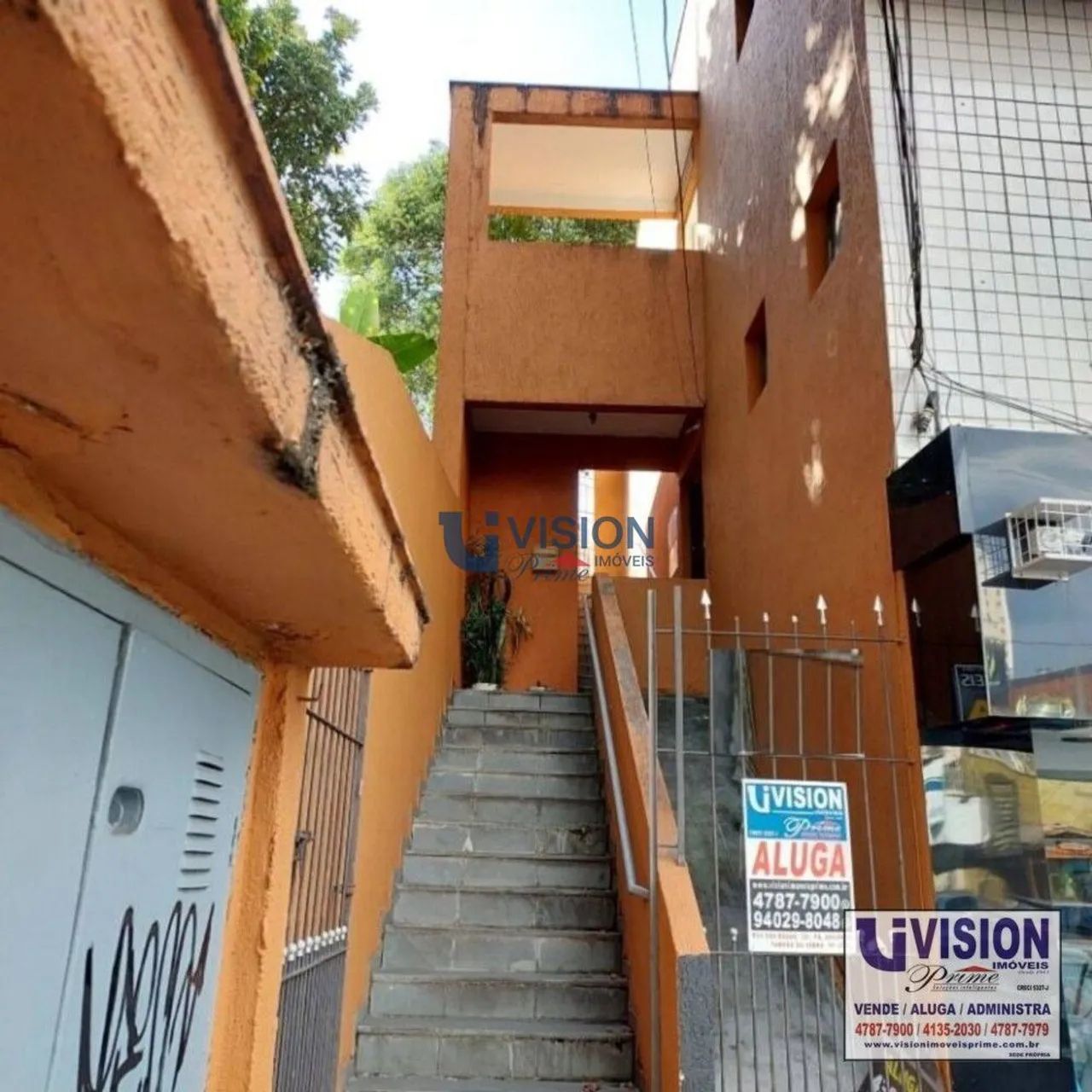 Sala comercial para alugar - 30m² - Sobre Loja - Fundos - Av. Dr. José Maciel