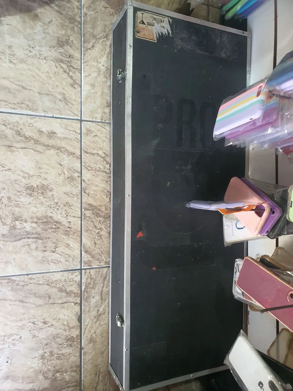 Mesa de DJ