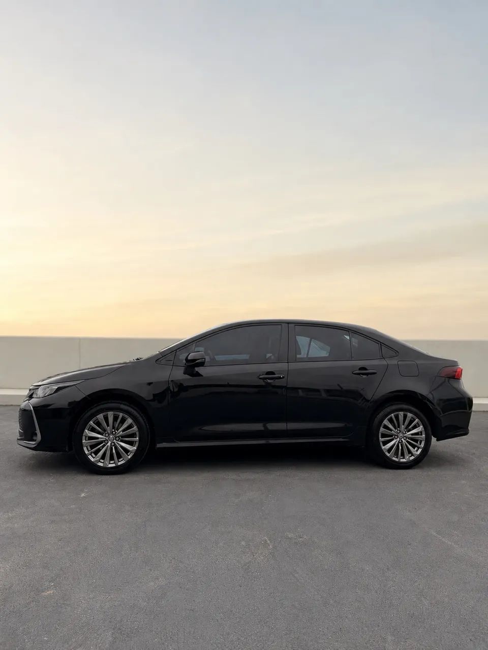 Toyota Corolla XEI 2.0 Flex 16V Aut. 2024 - Foto 3