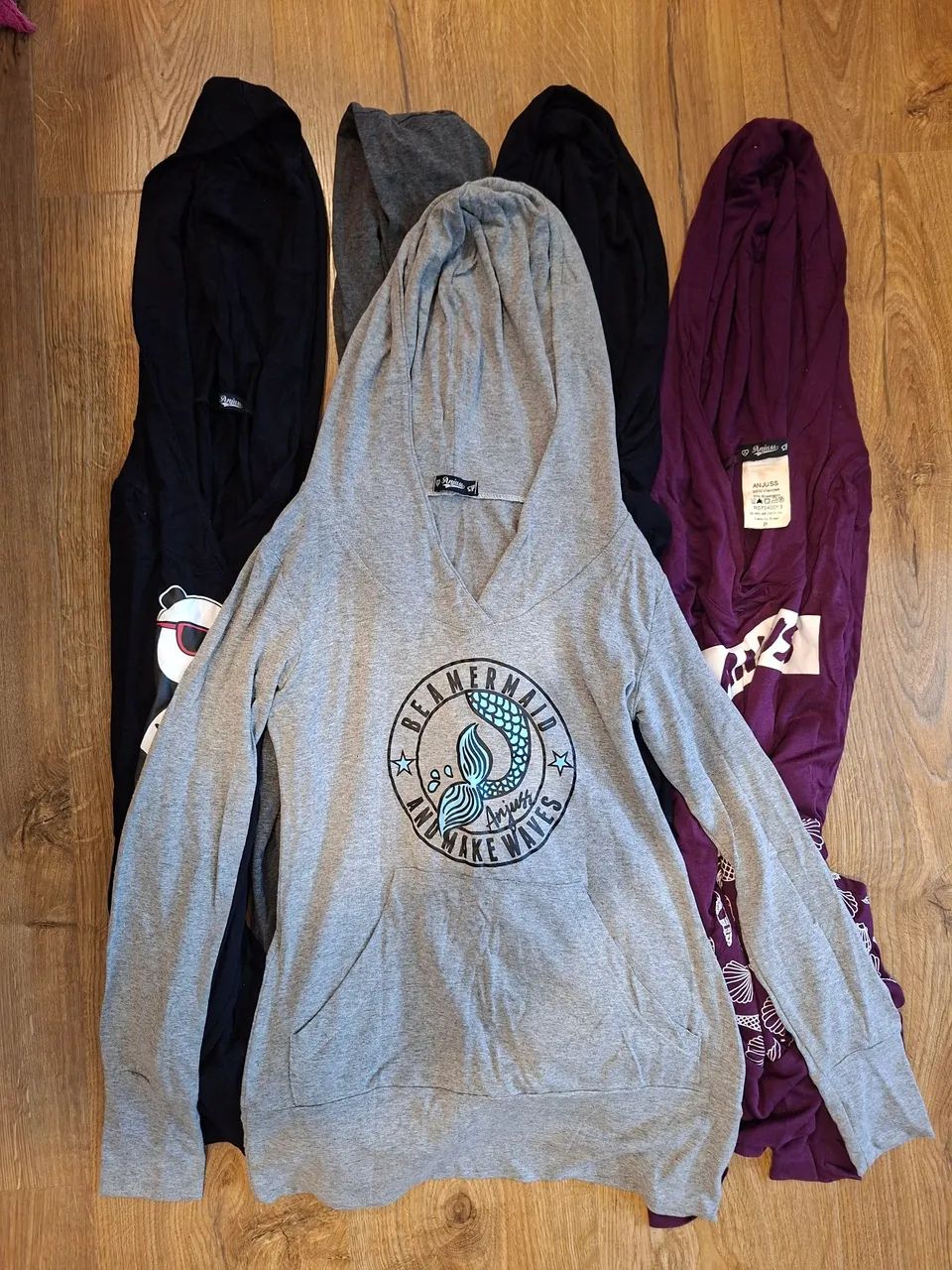 Roupas (marca ANJUS)