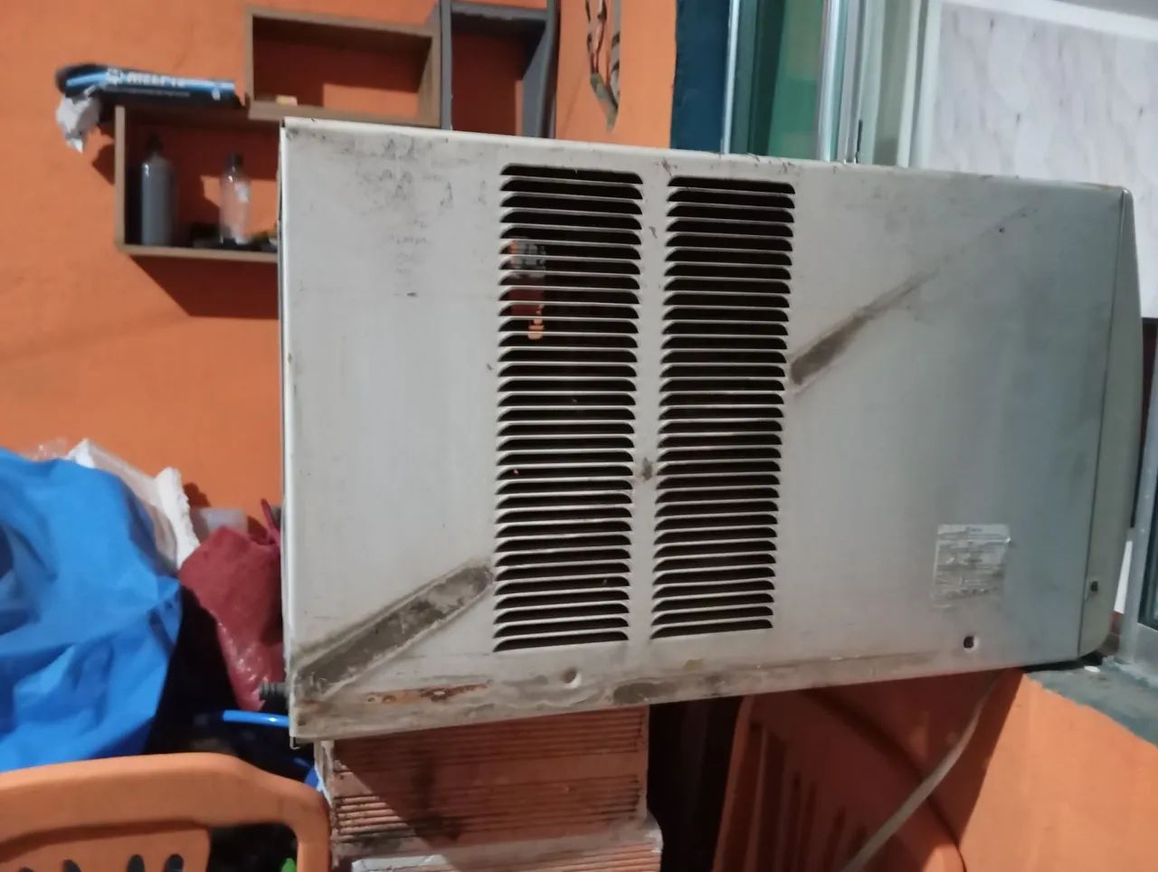 Ar condicionado de janela  - Foto 3