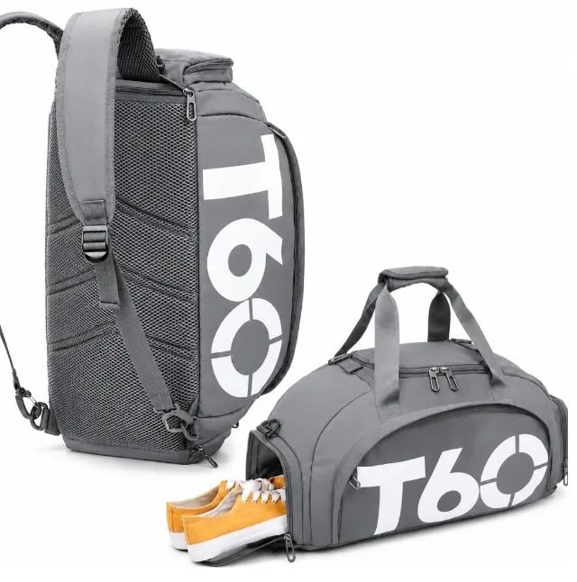  #PROMOÇÃO# T60 Bolsa/Mochila (ORIGINAL)