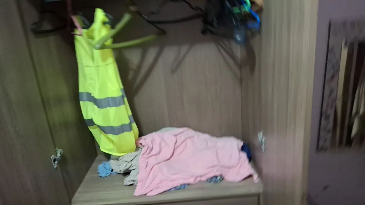 Guarda roupas de casal - Foto 4