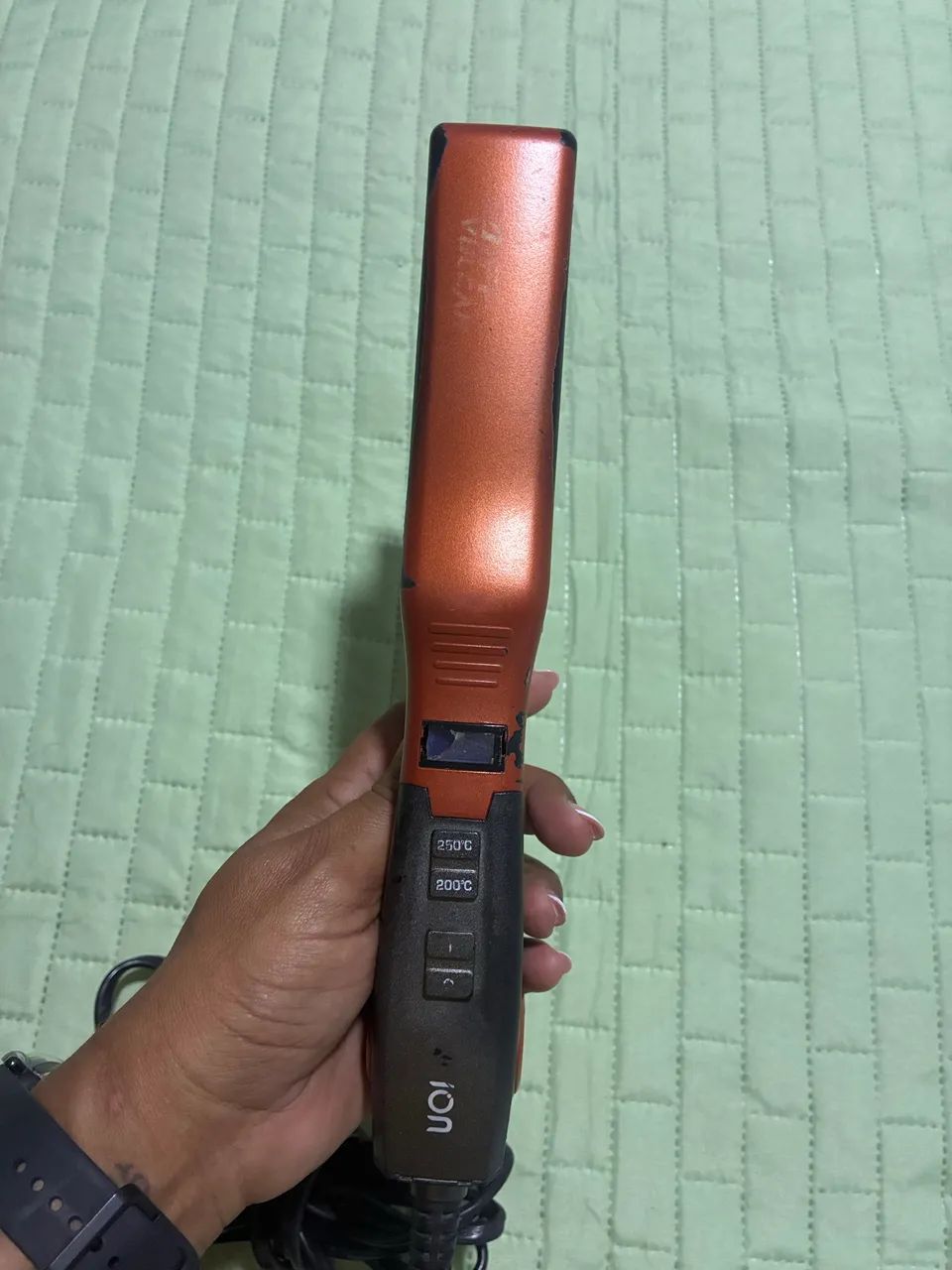 Prancha Vulcam  - Foto 2