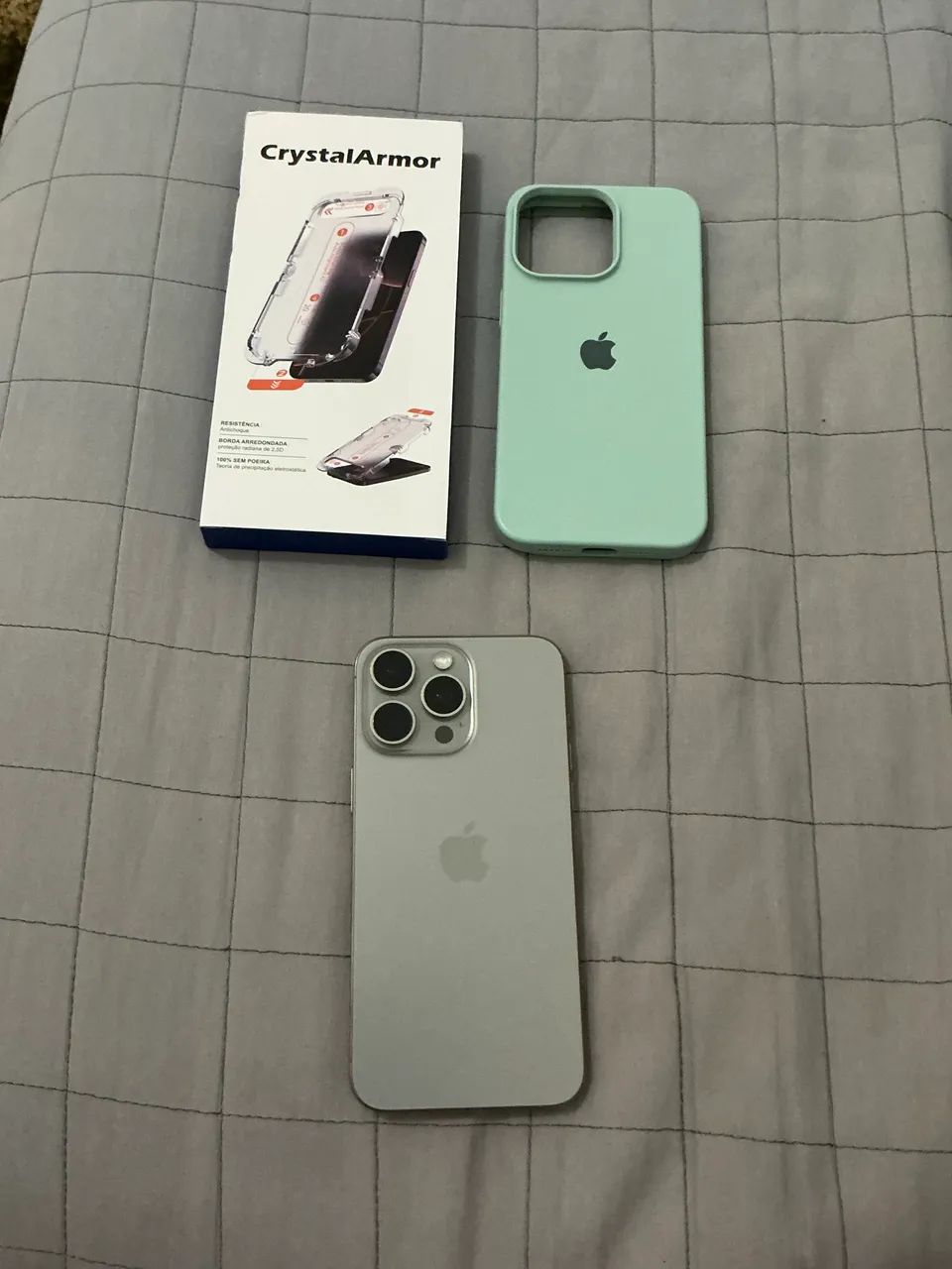 iPhone 15 Pro Max 256GB - Foto 3