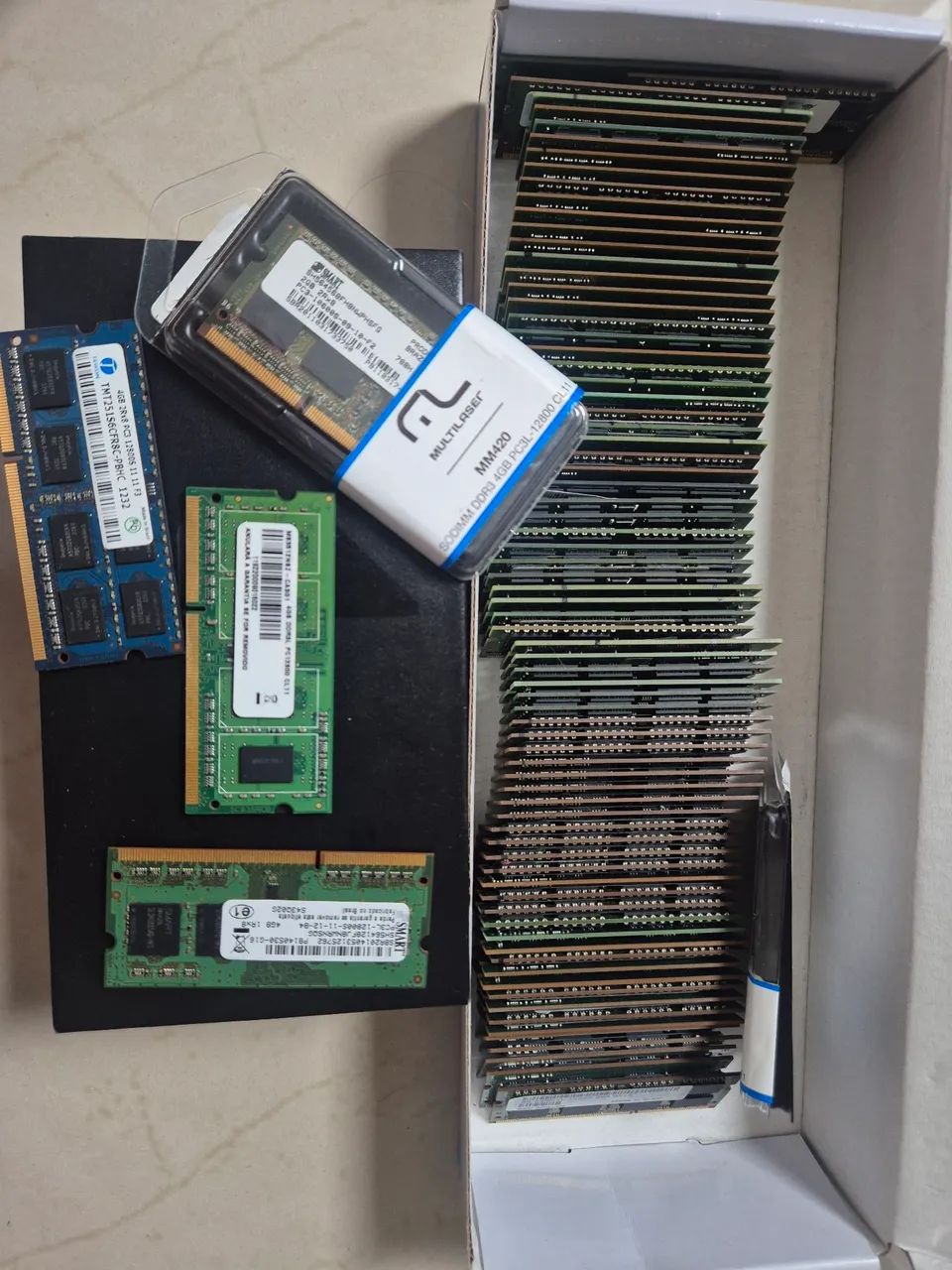 Memoria RAM 4GB
