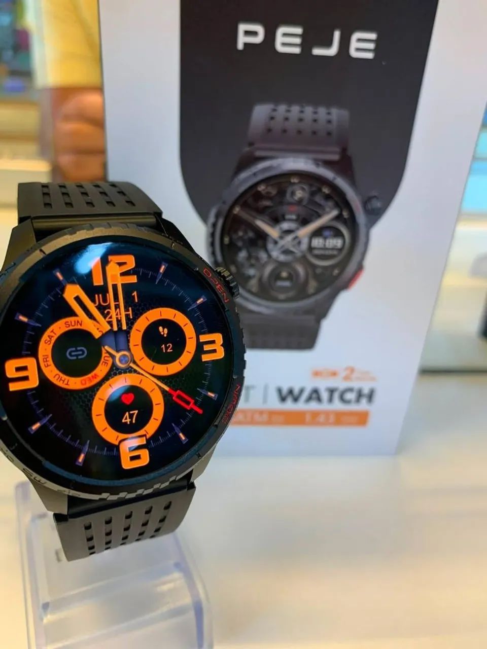 Smartwatch  - Foto 2