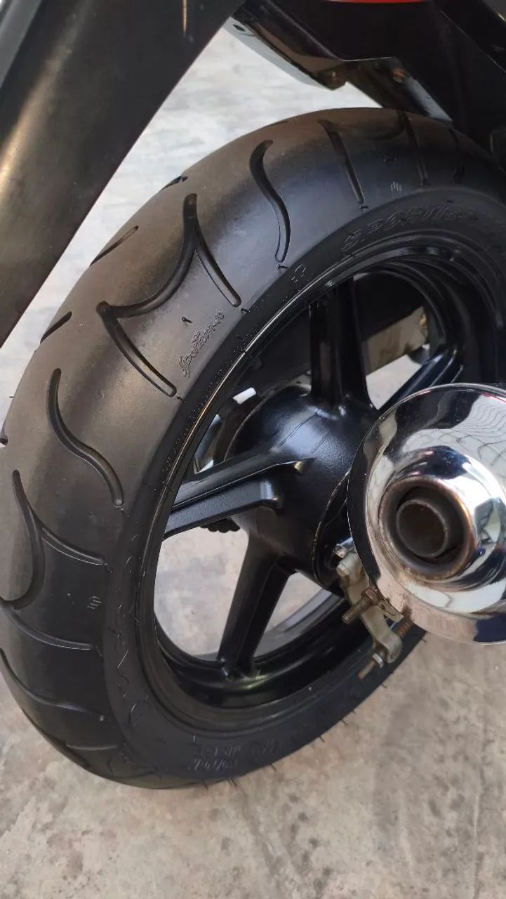 Cbx 250 Twister  - Foto 4