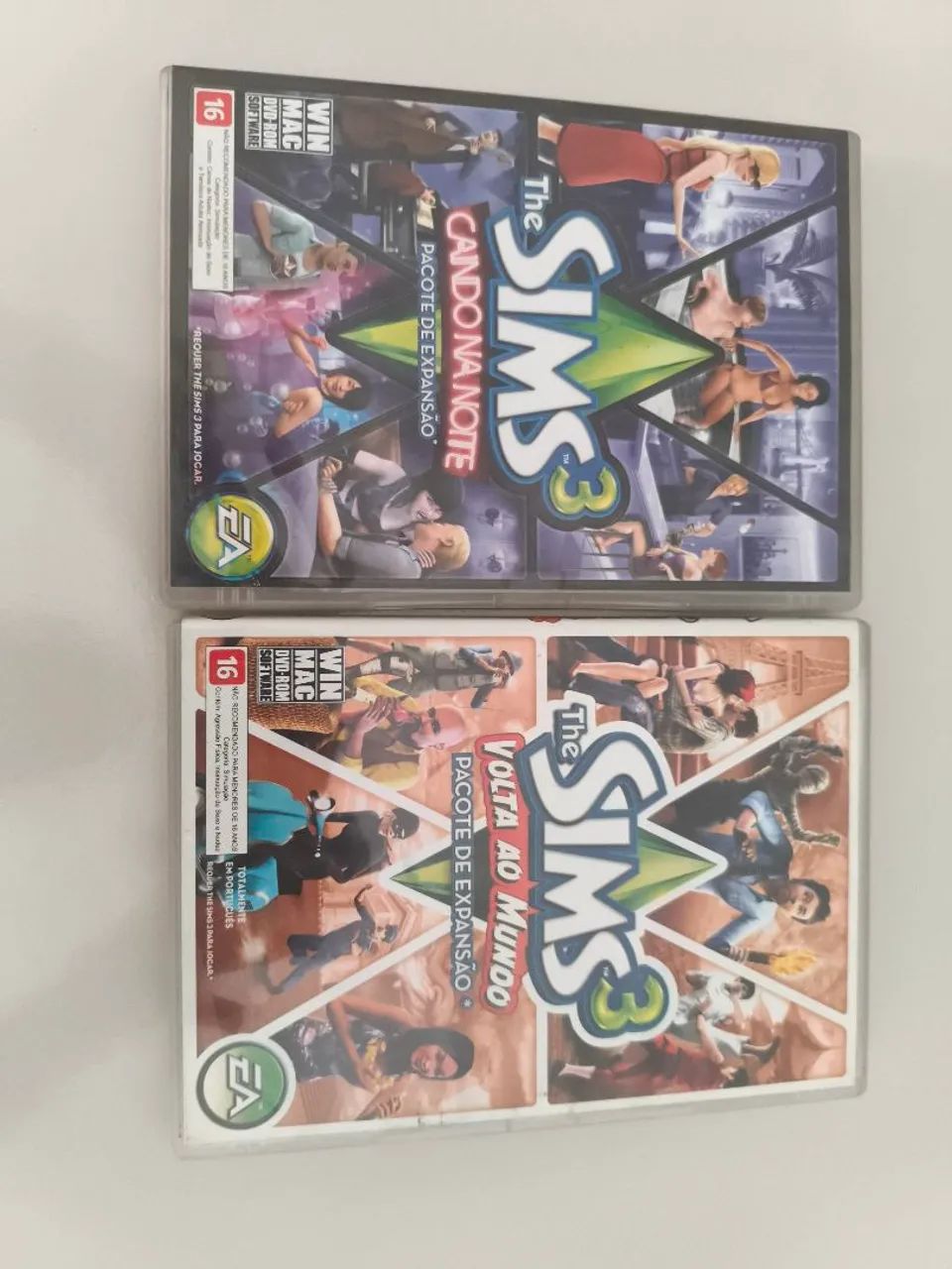The SIMS 3