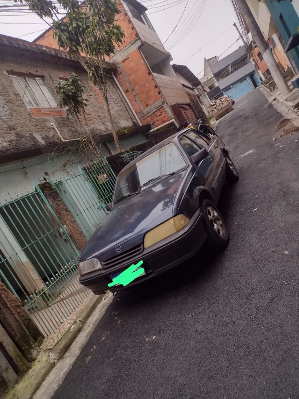 Chevrolet Monza GL 1.8 Efi/ SL/ L/ 650/barc. 2e4p 1993