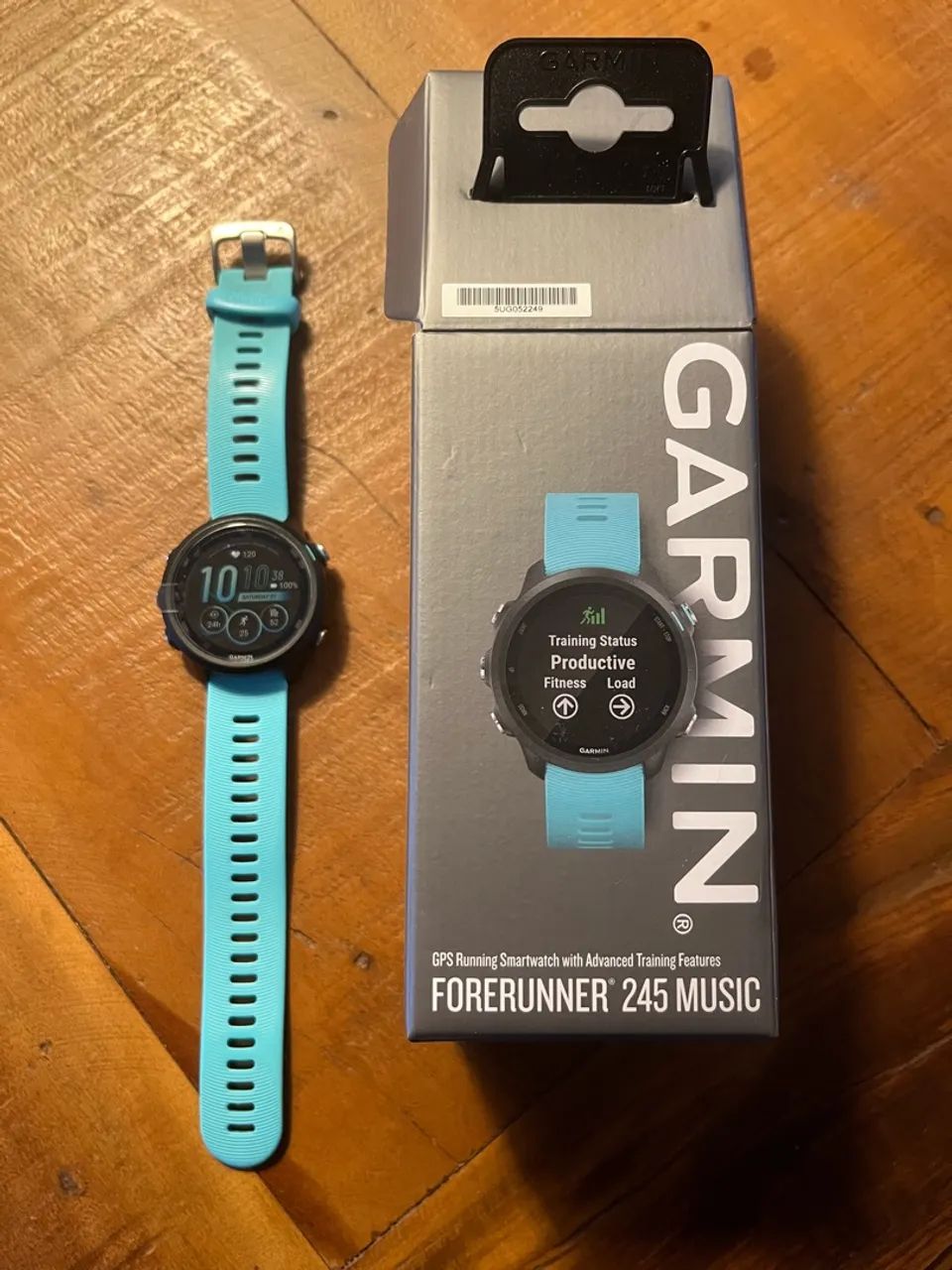 Garmin Forerunner 245