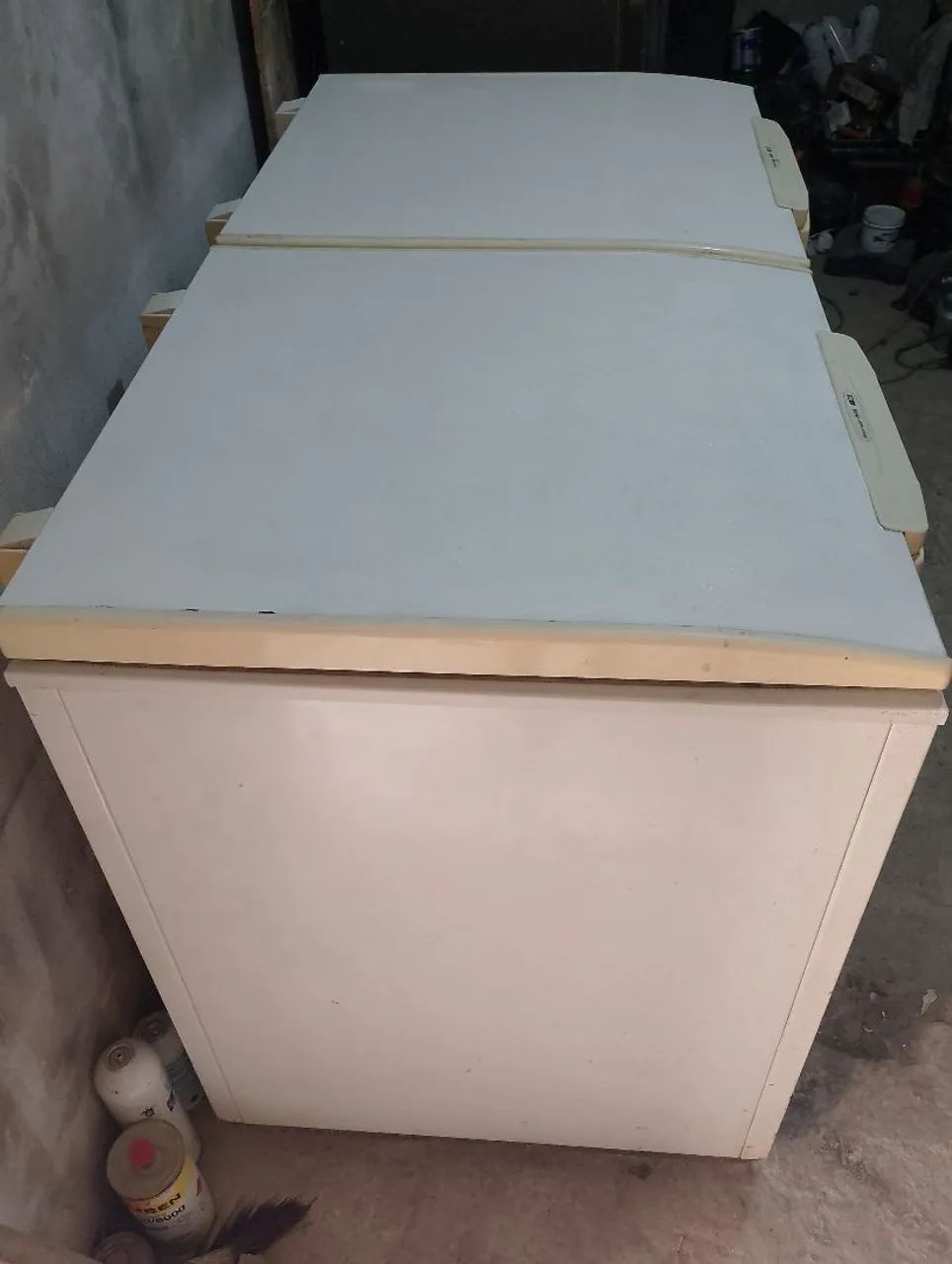 Freezer horizontal Eletrolux h400 - Foto 3