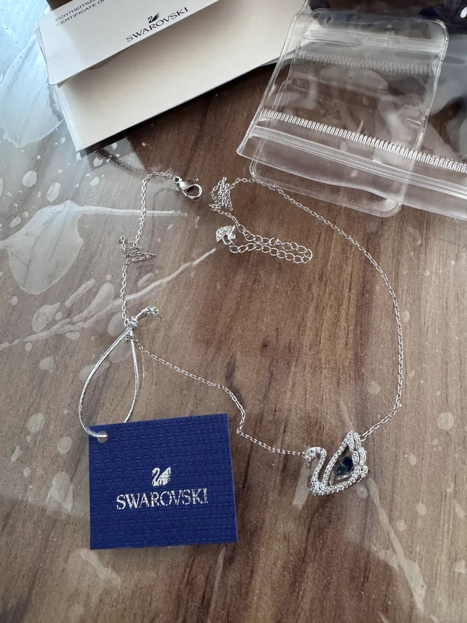 Colar cisne  - Foto 3