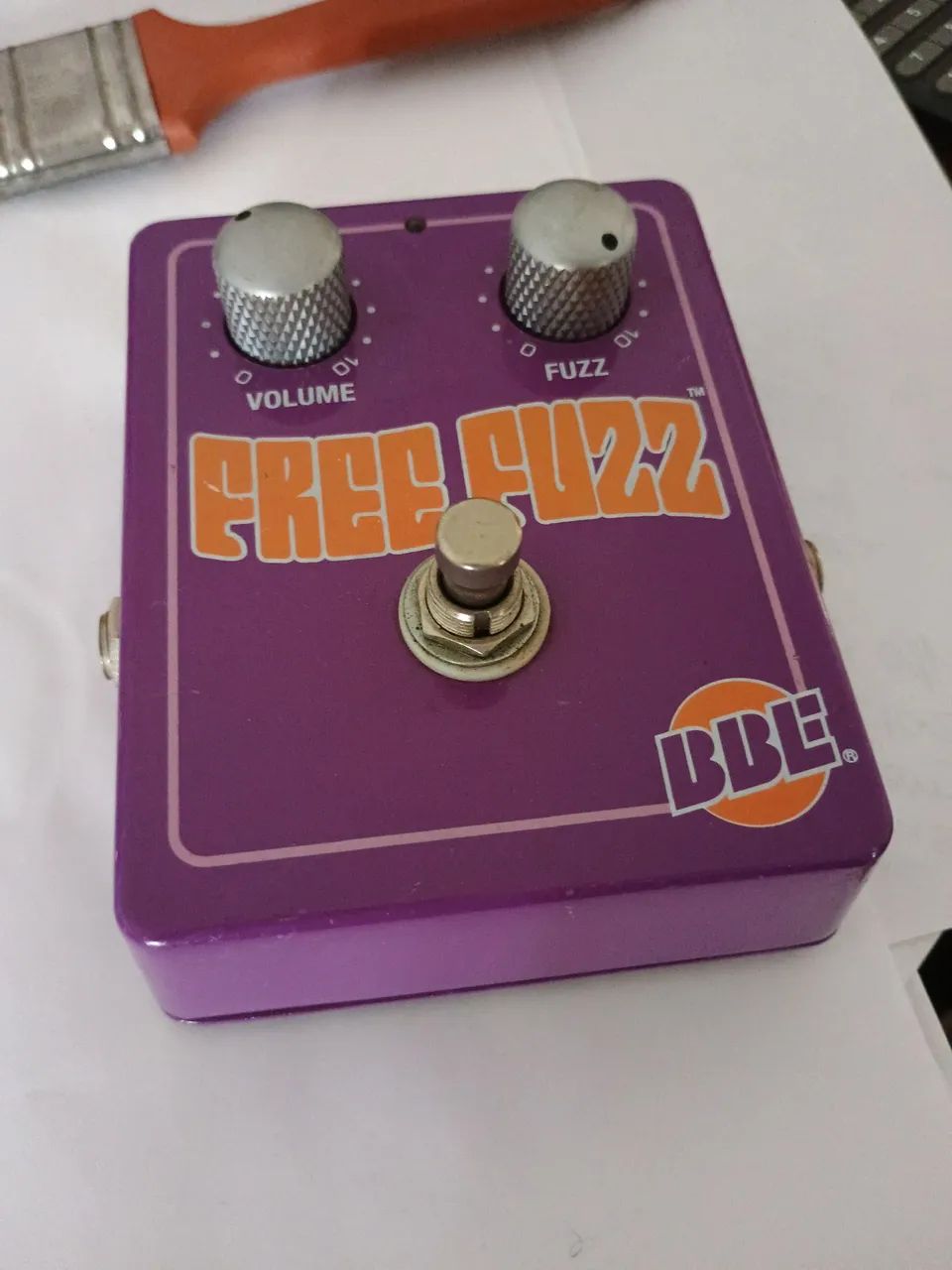 Pedal Bbe Fuzz  - Foto 2