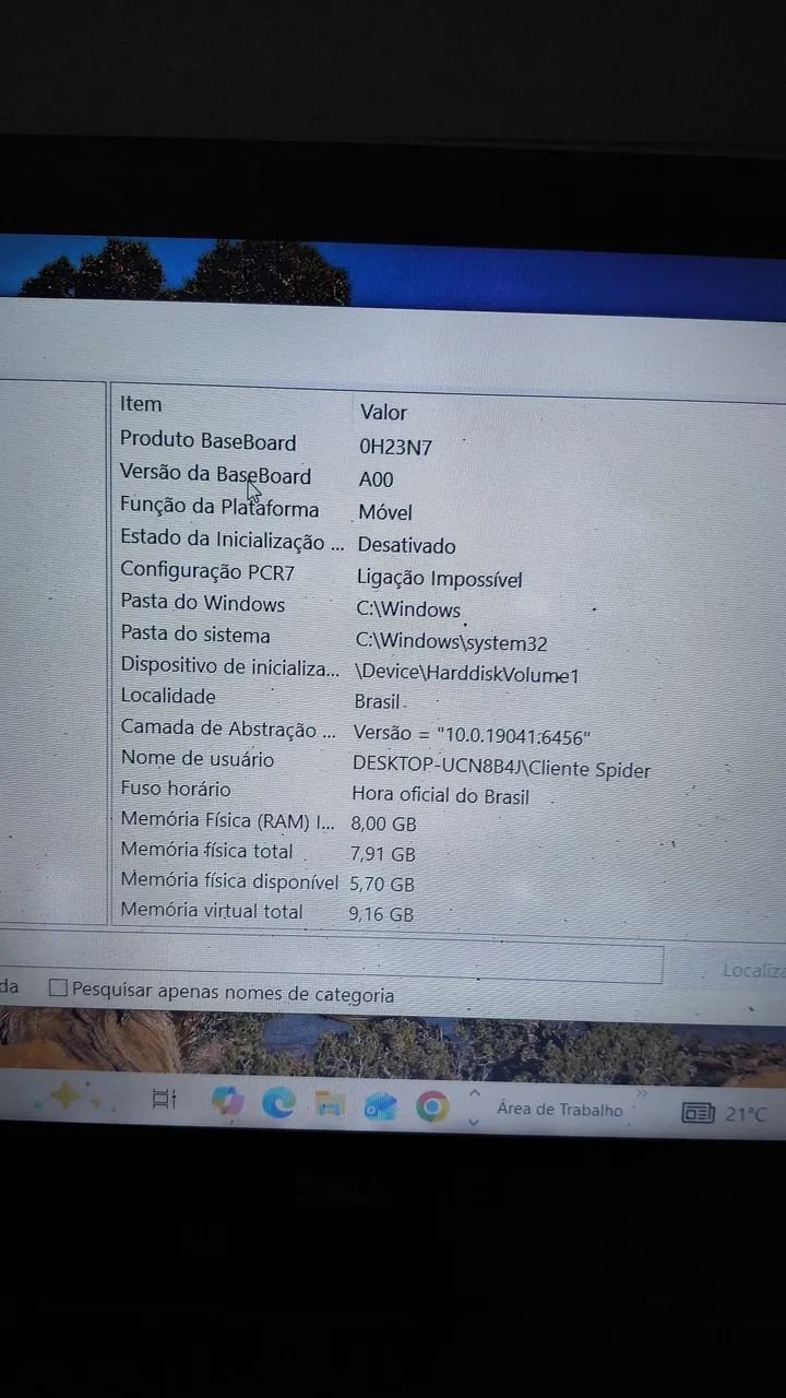 Vendo Notebook Dell  - Foto 5