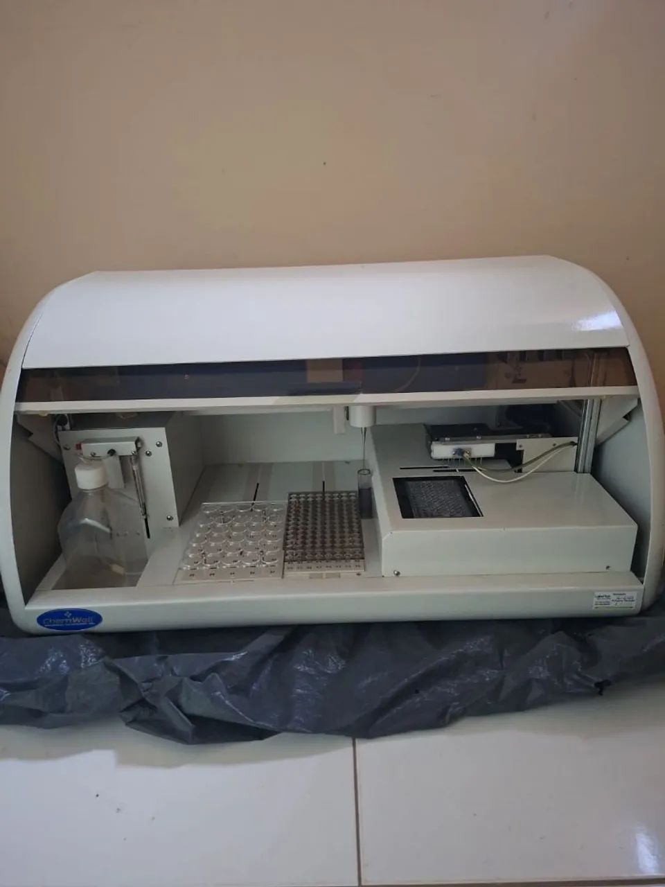 Chemwell Elisa  - Foto 3