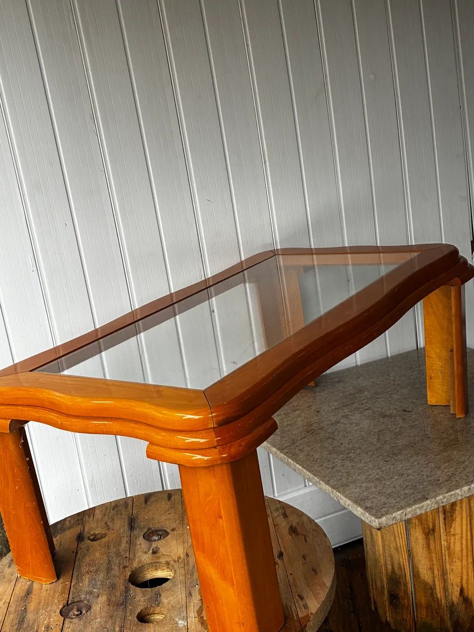 Mesa de centro de sala! - Foto 2