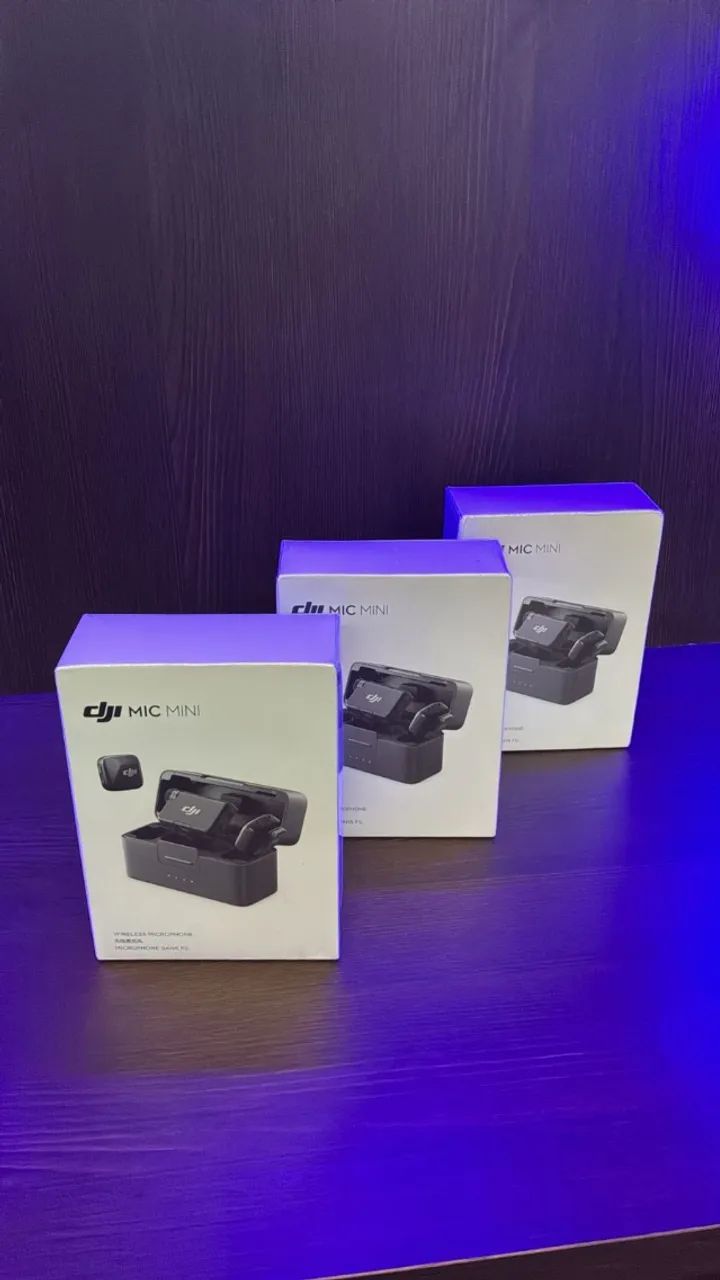 DJI Mic Mini  - Foto 2