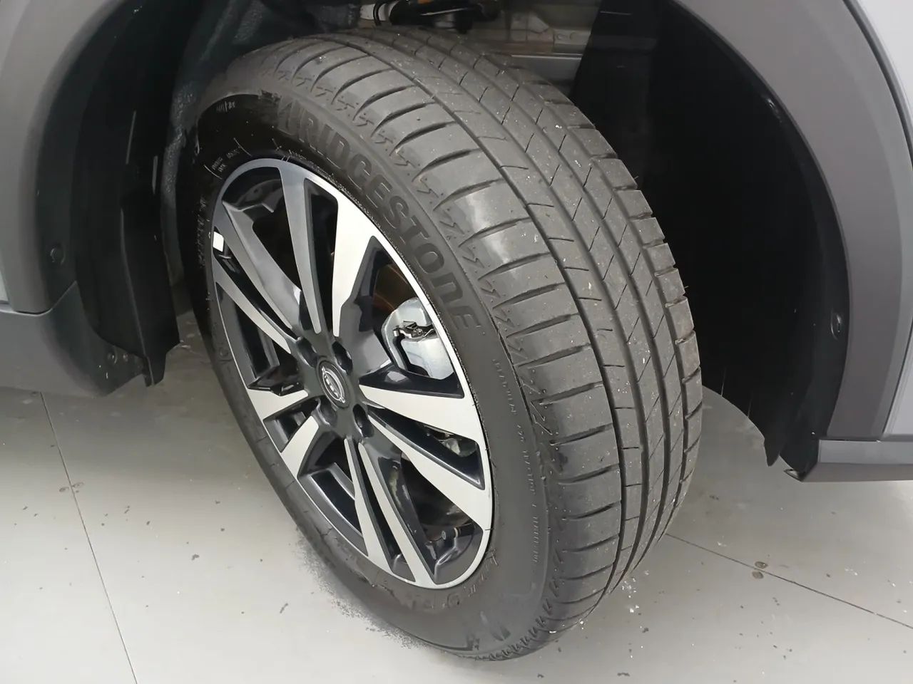 Nissan Kicks Sense 1.6 16V Flex Aut., foto 13 de 18