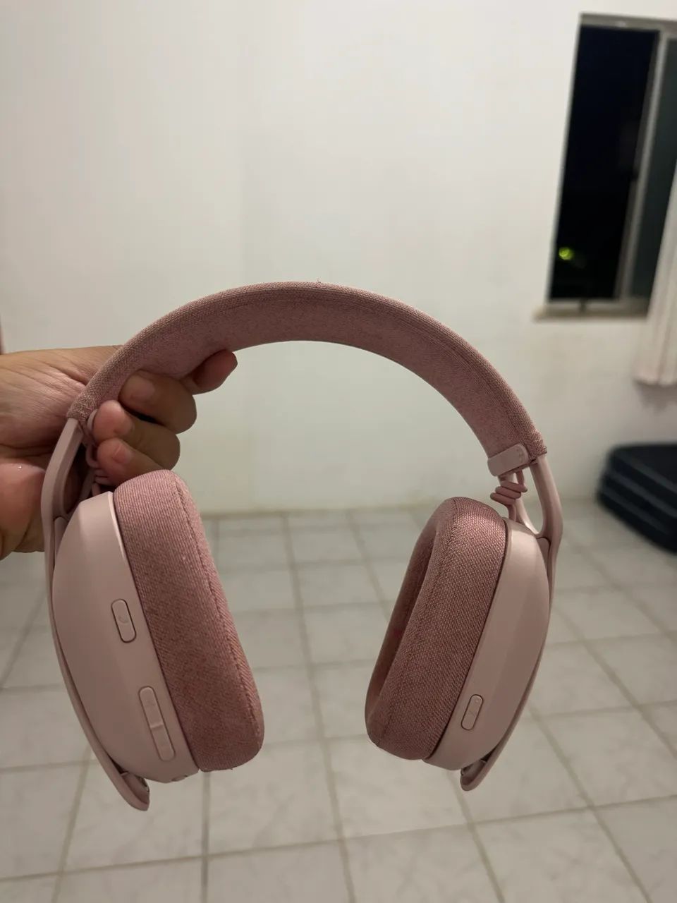 Fone de ouvido | Headset ROSA - Foto 3