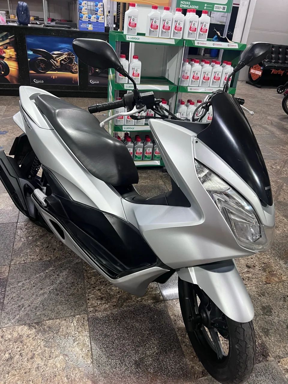 Pcx 2017 pra vender hoje  - Foto 4