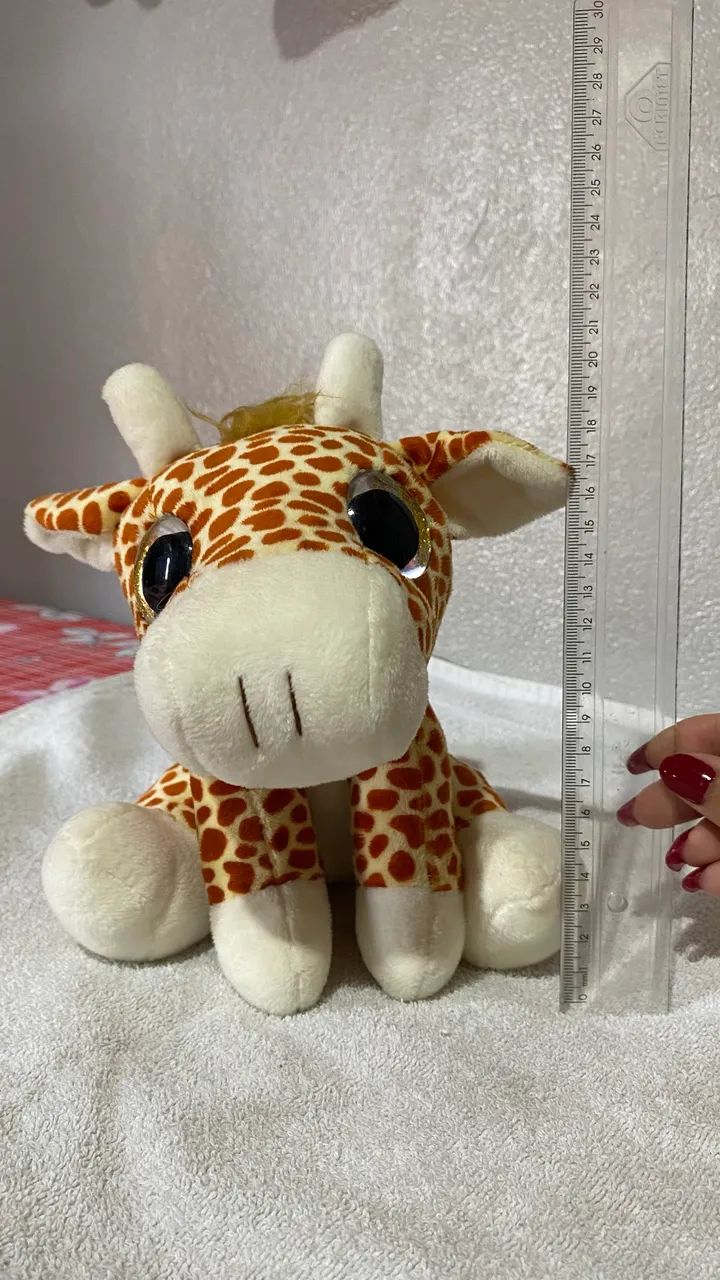 Pelúcia Girafa  - Foto 4