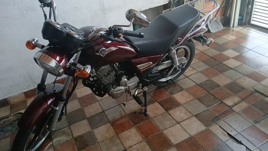 Chopper 150 linda - Foto 2