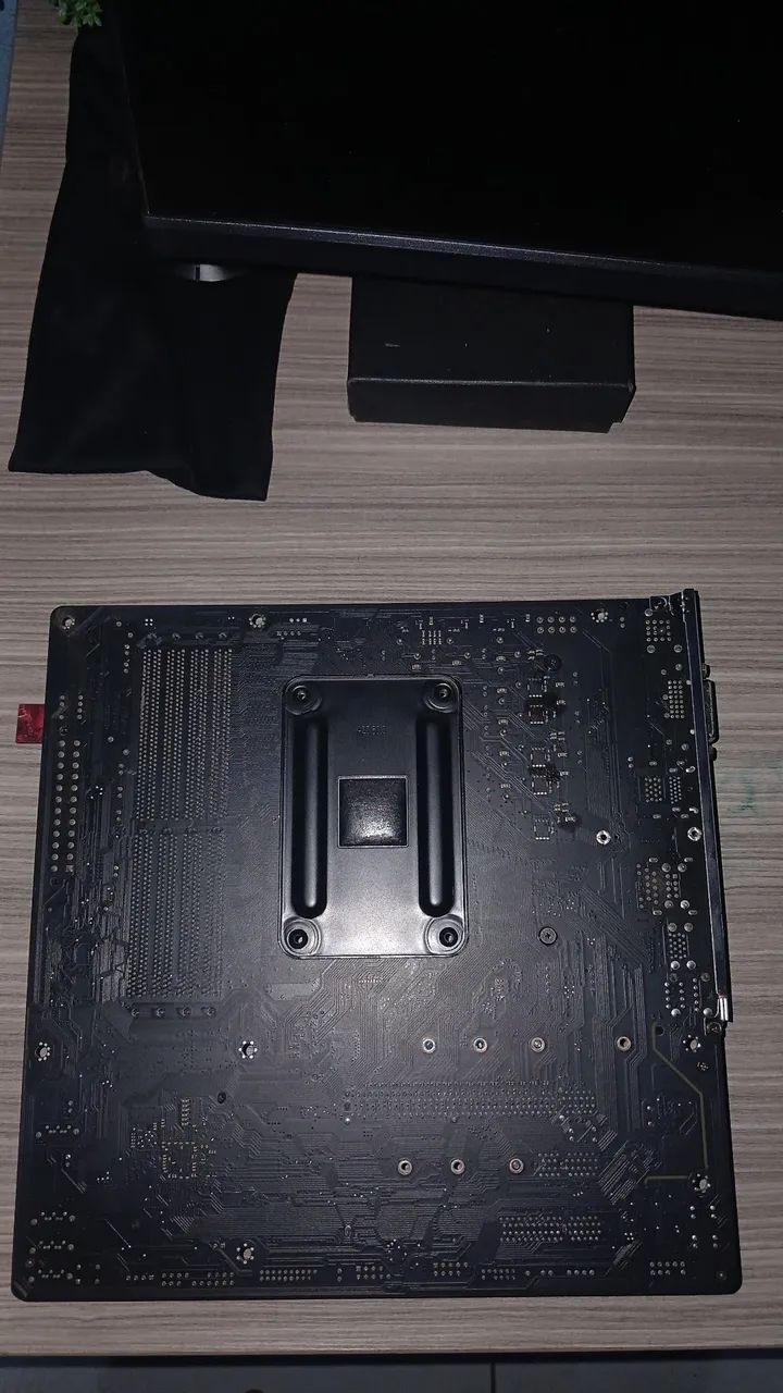 PLACA MÃE B550M Aorus Elite - Foto 3