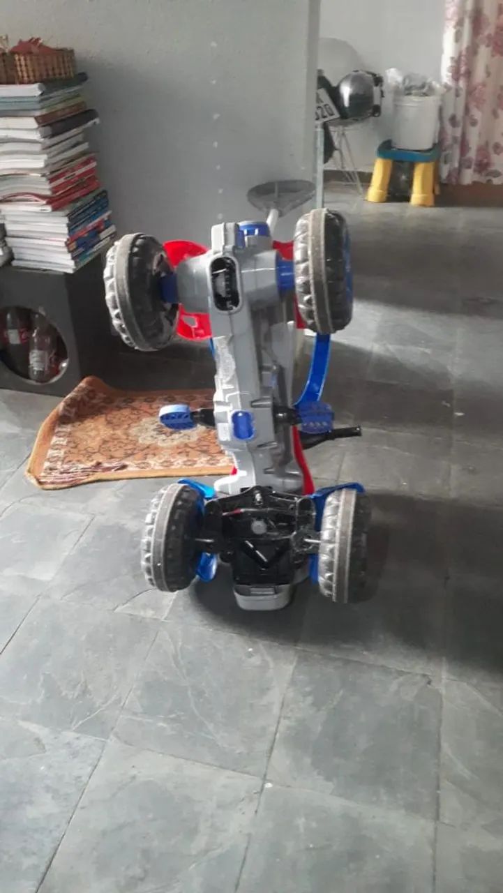 Quadriciclo de bebê  - Foto 4