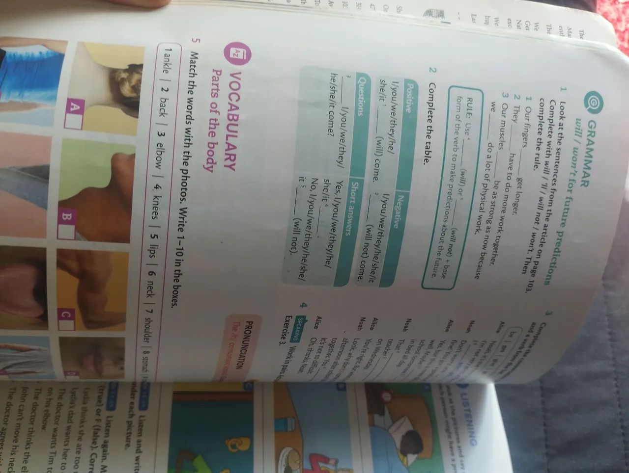 Student's Book & Workbook CAMBRIDGE - Combo B 1 - CEFR A2 - Foto 4