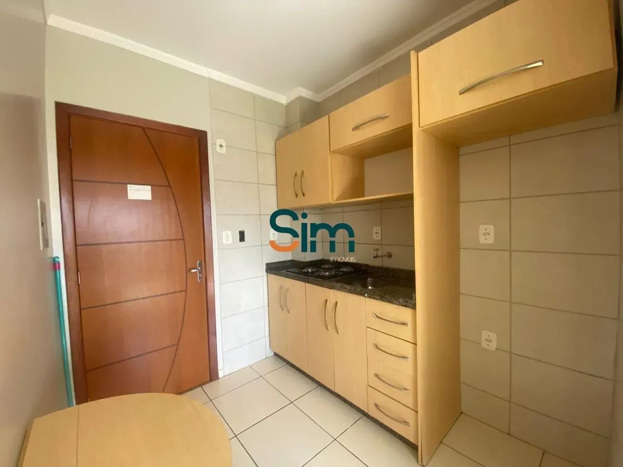 Apartamento para aluguel em Efapi, Chapecó  30 m², 1 quarto - Foto 2