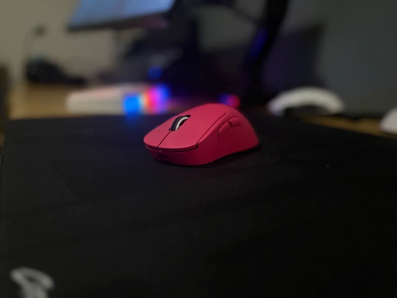 Mouse Logitech G Pro X superlitgh 2 Dex  - Foto 5