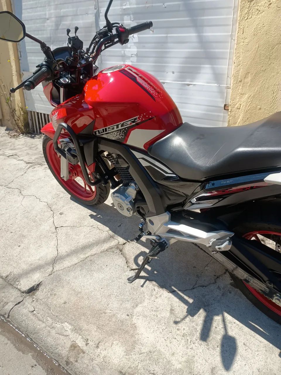 Twister 250  2021 ABS  - Foto 4
