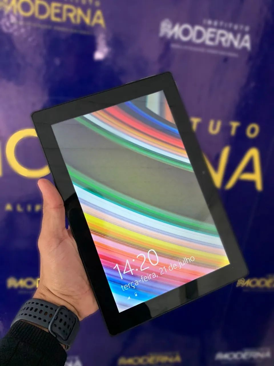 Notebook tablet - Positivo  - Foto 2