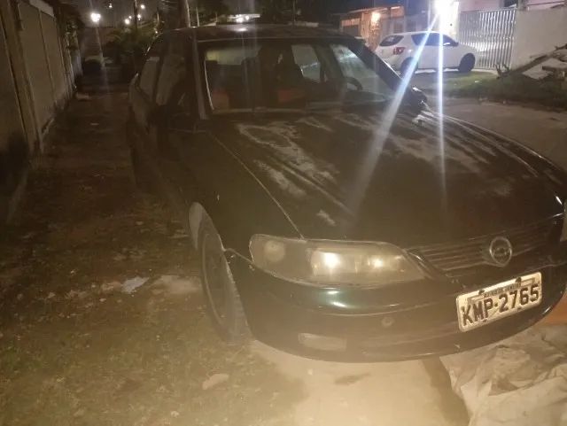 Chevrolet Vectra Vectra GLS/Expres.2.2/ 2.0 e 2.0 CD 8V 1998