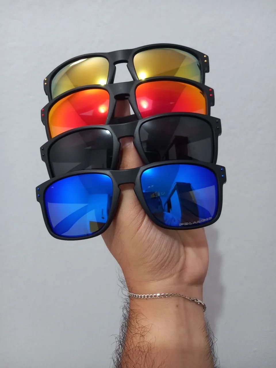 ÓCULOS OAKLEY HOLBROOK 