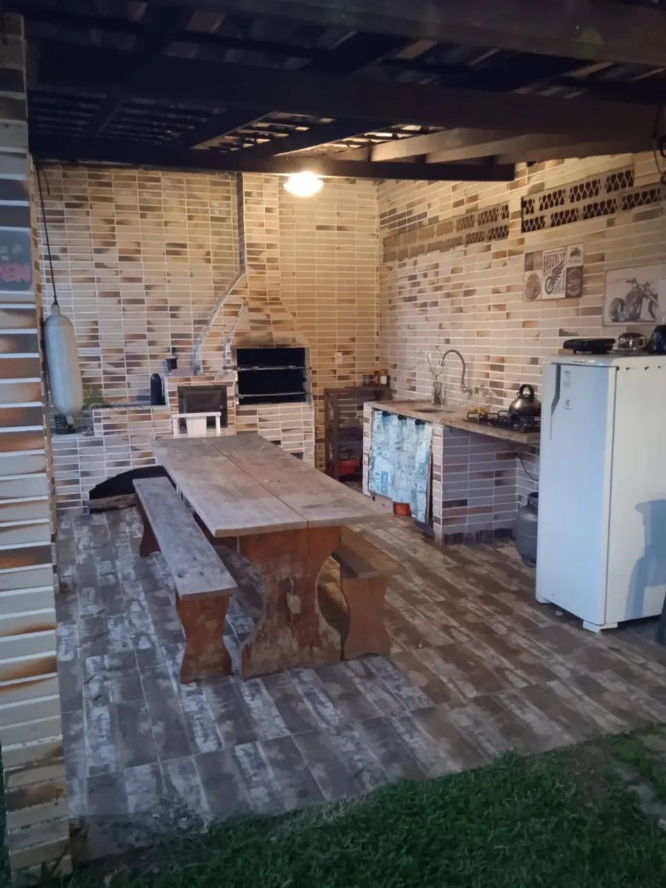 Casa próx a Praia+ garagem coberta + espaço gourmet   - Foto 2
