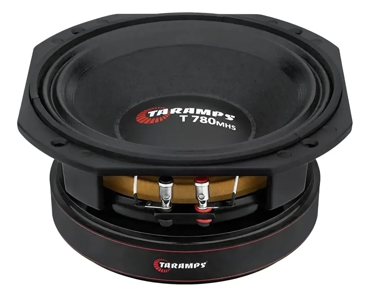 Subwoofer 8 pol Taramps Novo - Foto 3