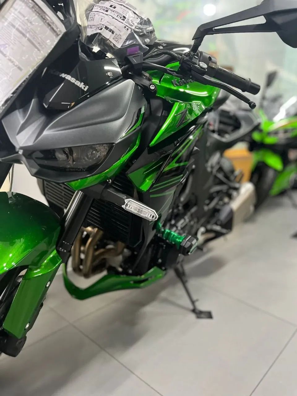 Kawasaki Z1000 R Edition - Foto 3