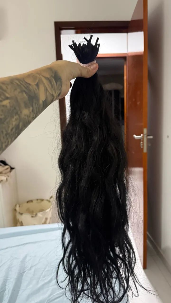 Mega hair indiano - Foto 2