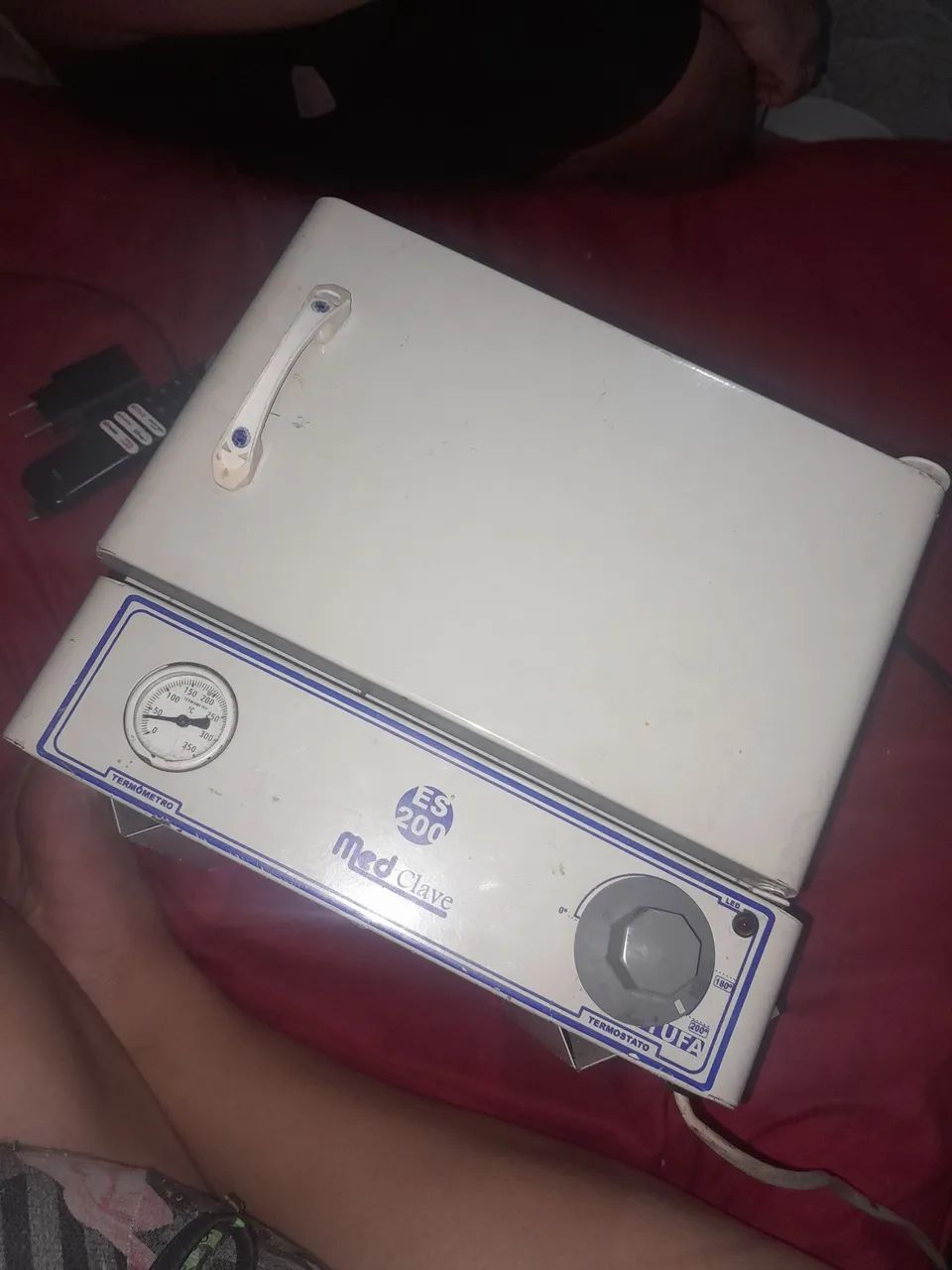 Vendo uma Estufa de esterilização  - Foto 4