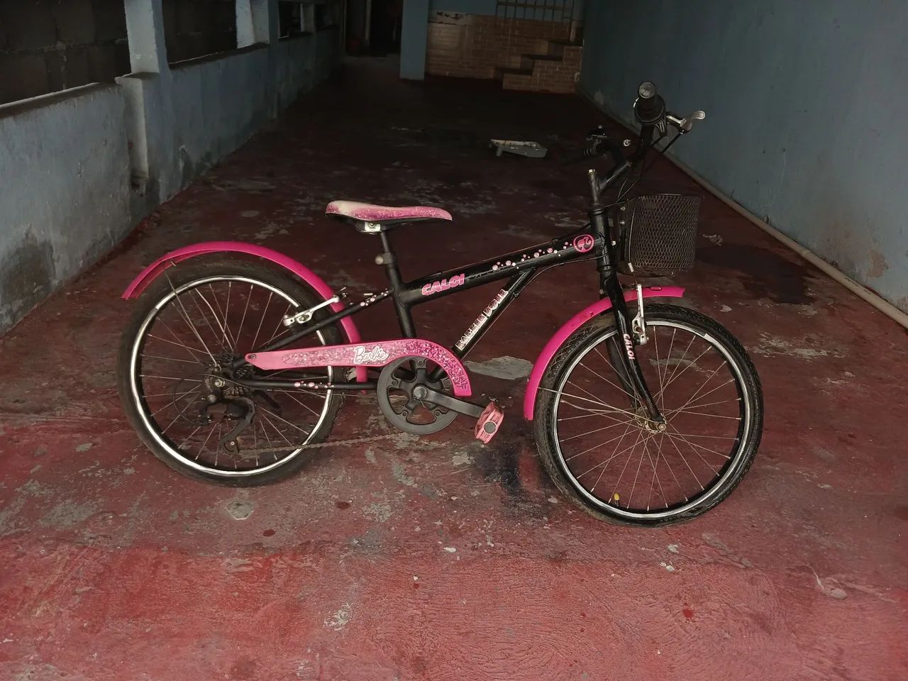 Bicicleta Caloi - Foto 3