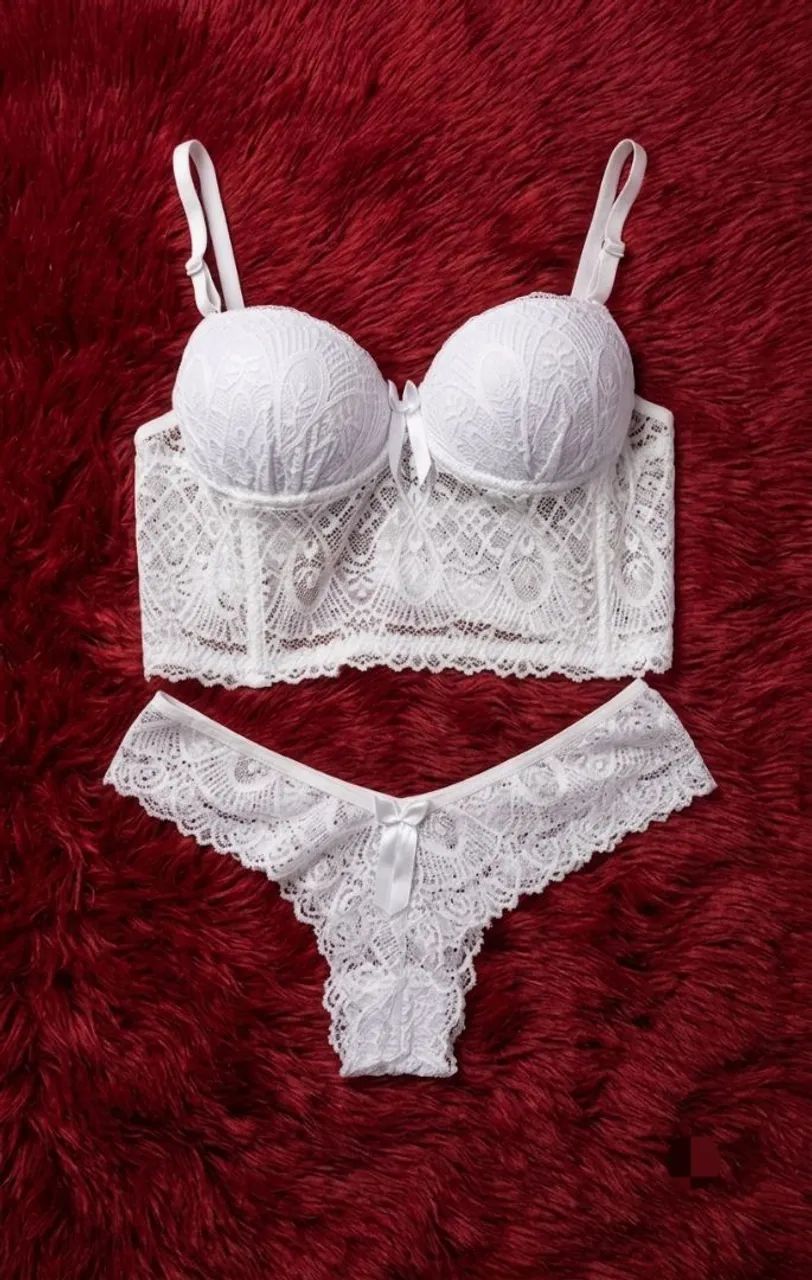 Lingerie Luxo 