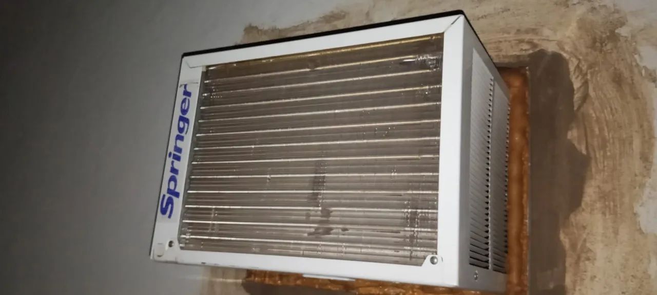Ar condicionado Springer Midea 7500 Btus 110vtsTS 110vts - Foto 3