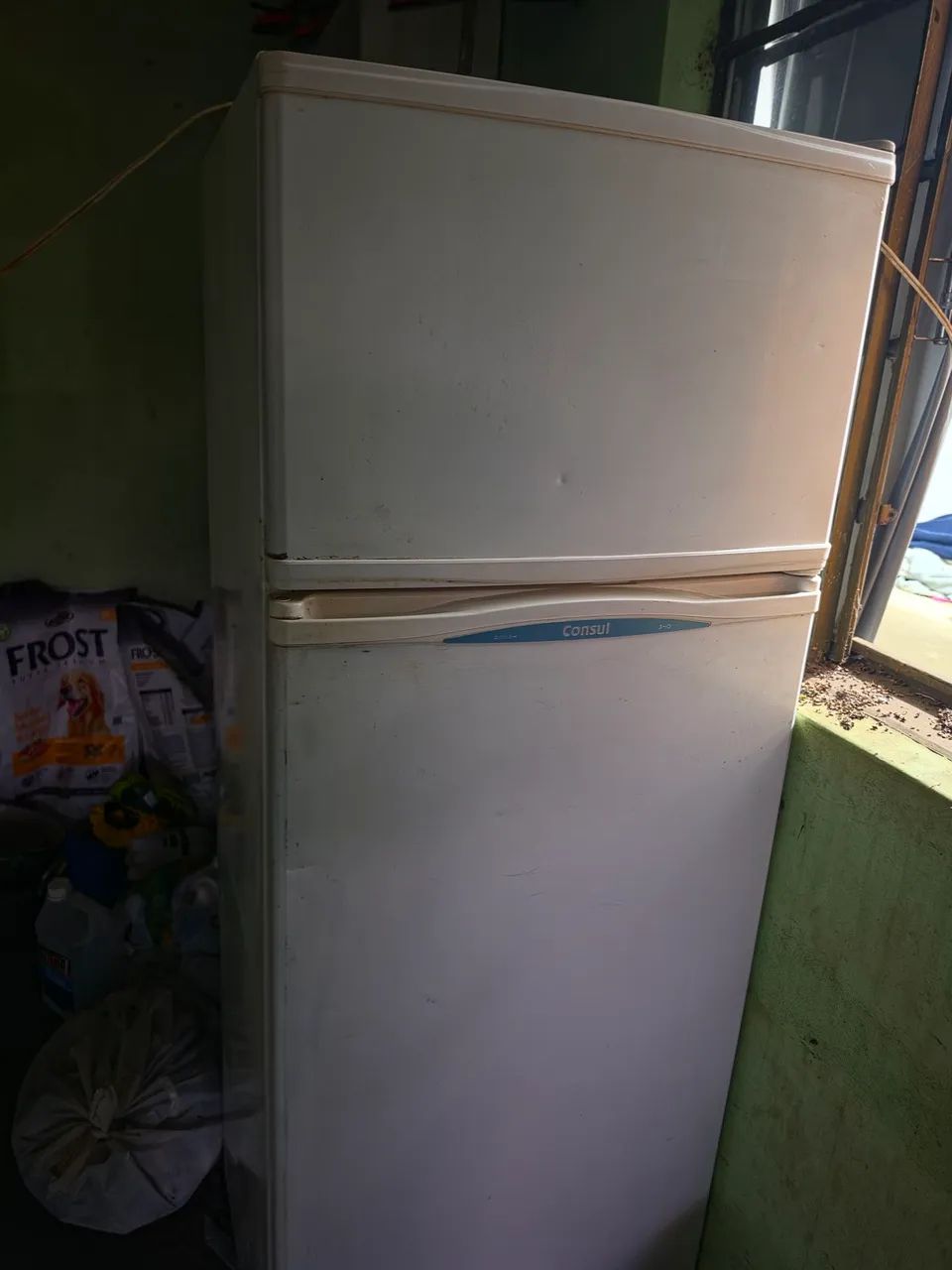 Geladeira Consul Biplex