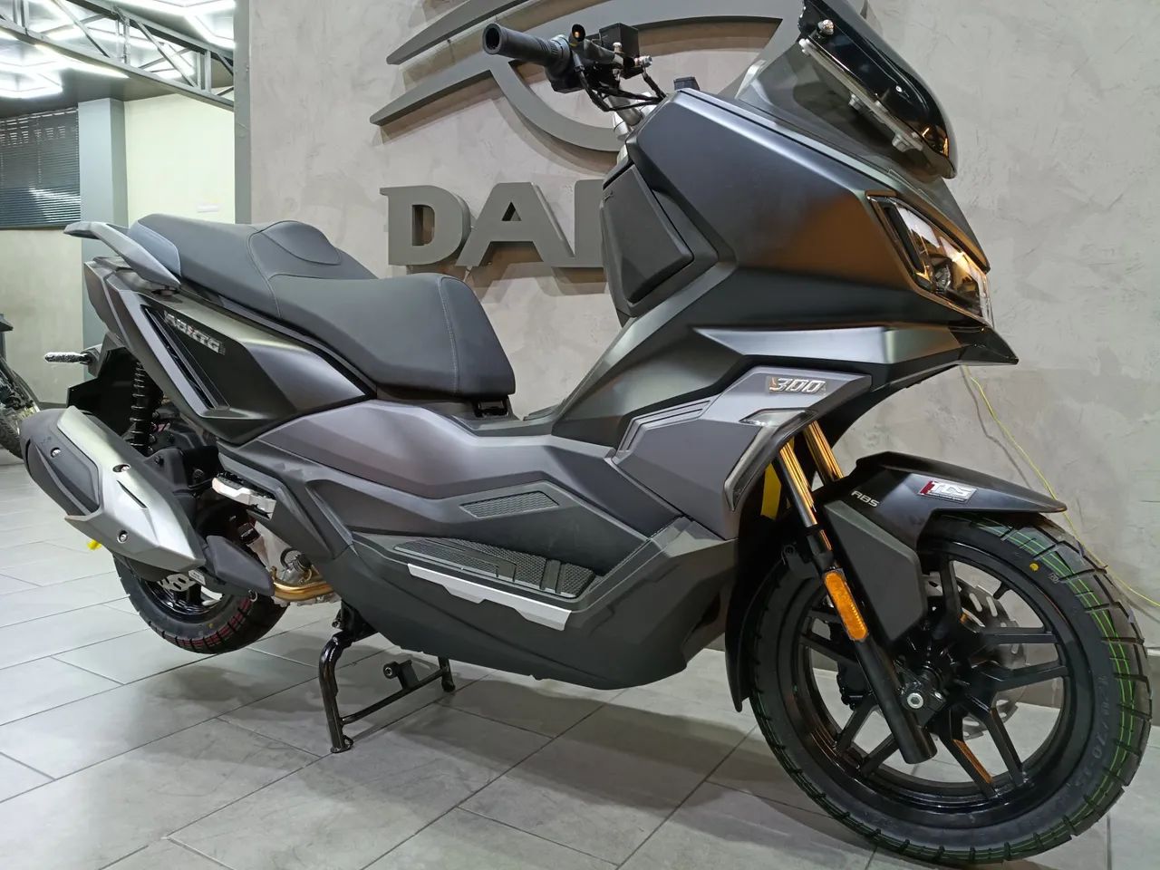DAFRA ADXTG 300 - Foto 5